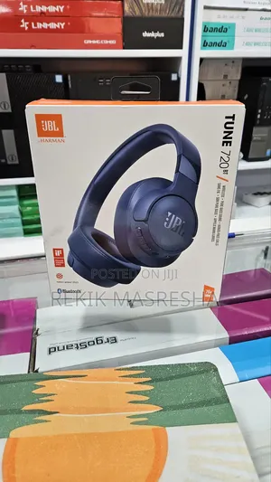 Photo - JBL Tune 720