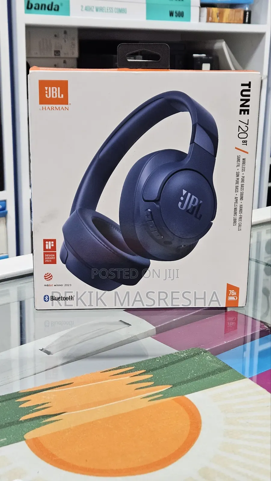 JBL Tune 720