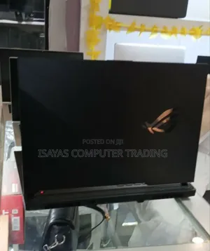 New Laptop Asus ROG Strix G15 16GB Intel Core I7 SSD 1T
