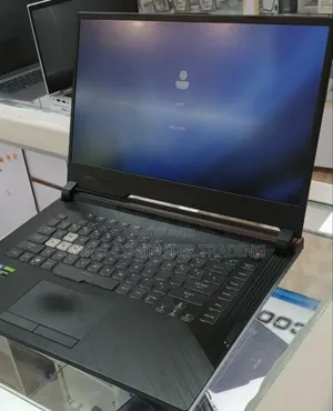 New Laptop Asus ROG Strix G15 16GB Intel Core I7 SSD 1T