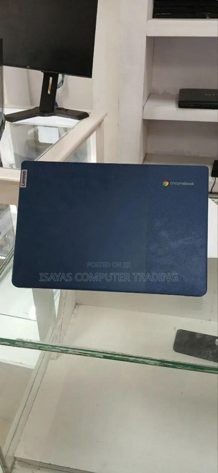 New Laptop Lenovo Chromebook C330 4GB SSD 60GB