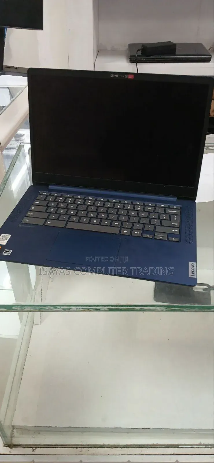 New Laptop Lenovo Chromebook C330 4GB SSD 60GB