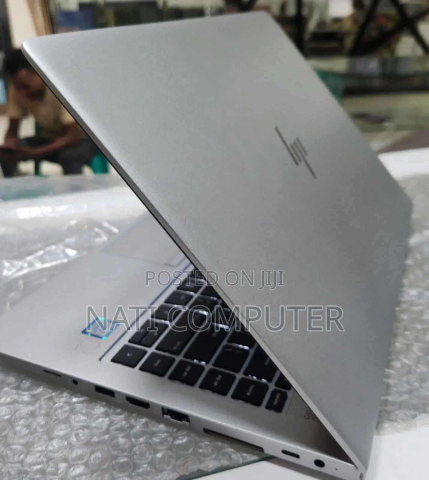 New Laptop HP EliteBook 840 G6 8GB Intel Core I5 SSD 256GB