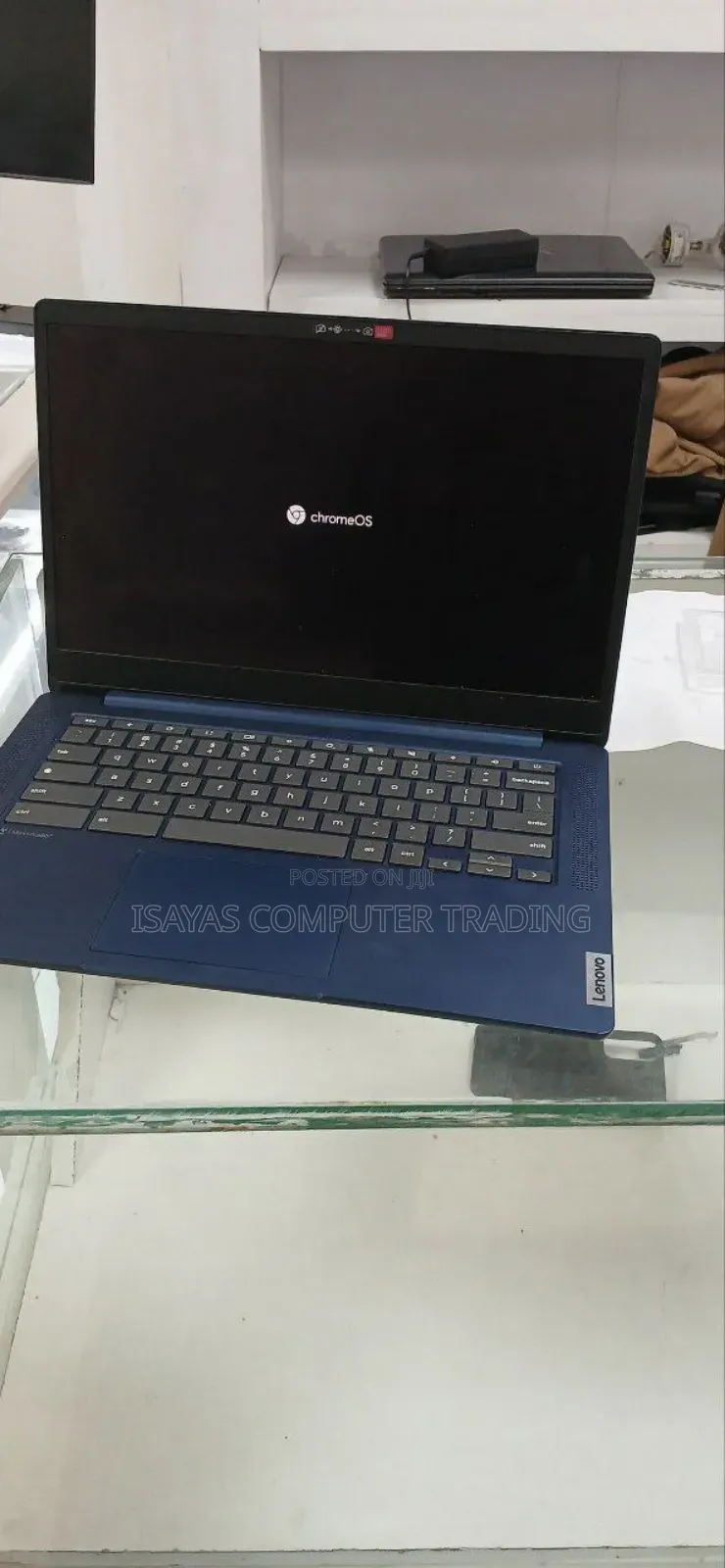 New Laptop Lenovo Chromebook C330 4GB SSD 60GB