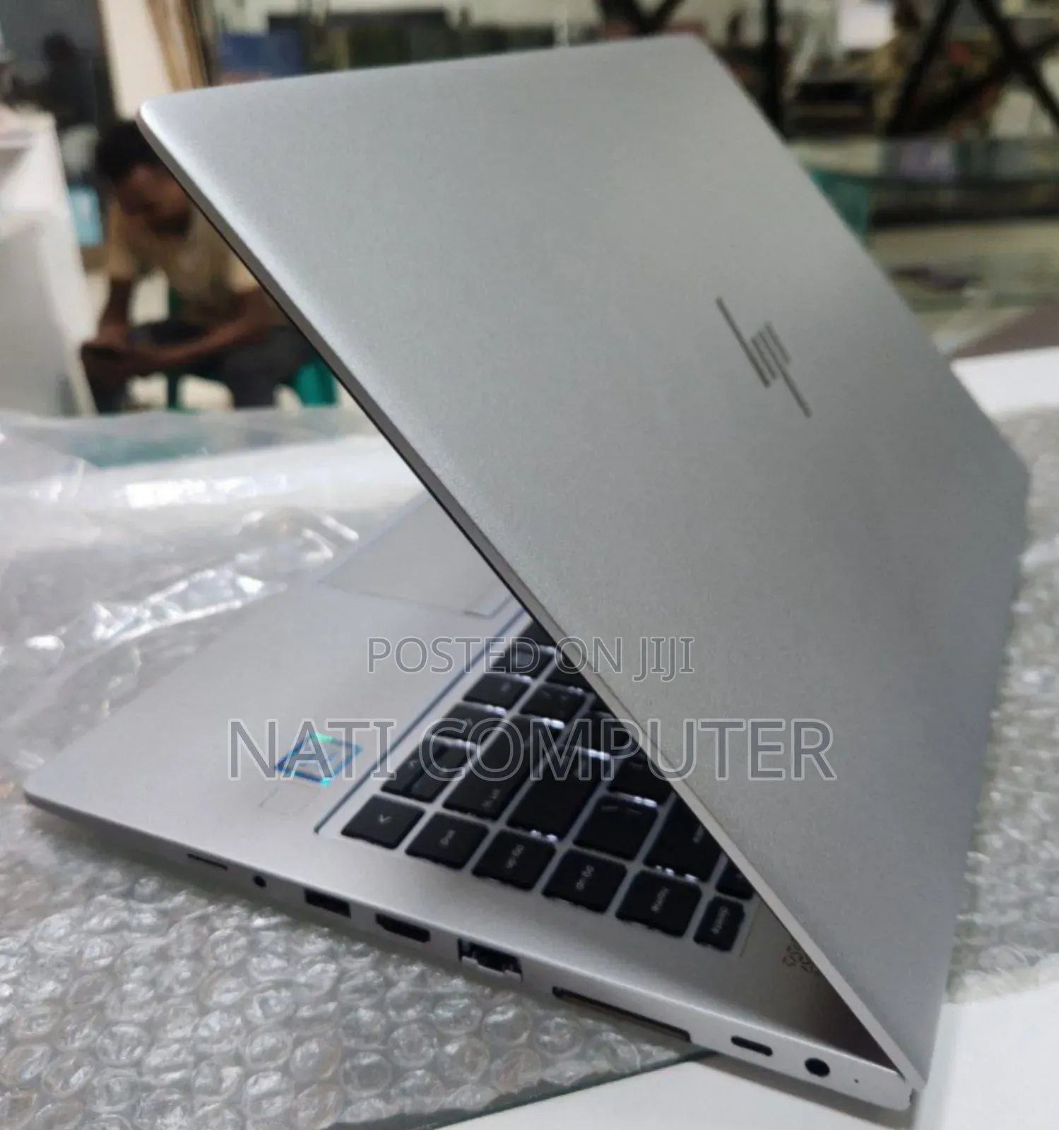 New Laptop HP EliteBook 840 G6 8GB Intel Core I5 SSD 256GB