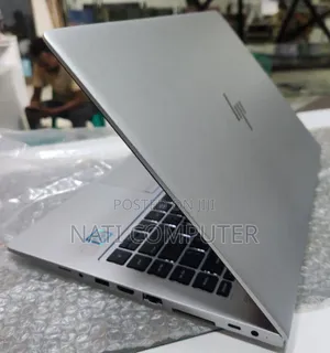 New Laptop HP EliteBook 840 G6 8GB Intel Core I5 SSD 256GB