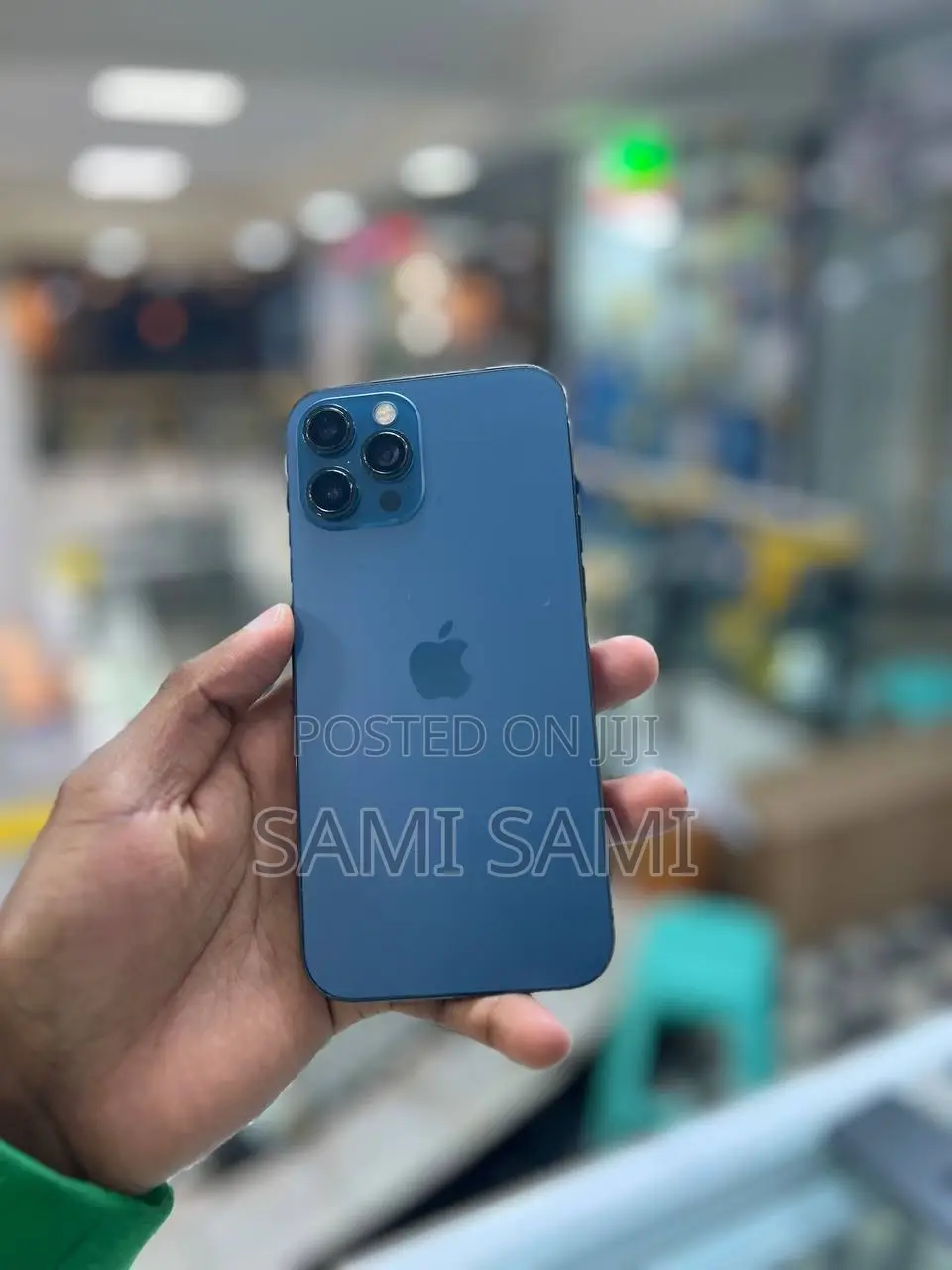 Apple iPhone 12 Pro Max 128 GB Blue
