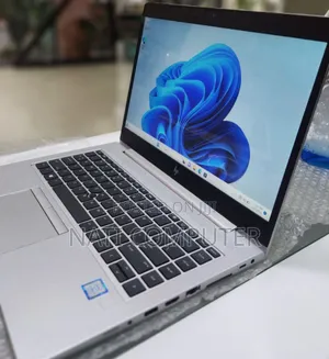 New Laptop HP EliteBook 840 G6 8GB Intel Core I5 SSD 256GB