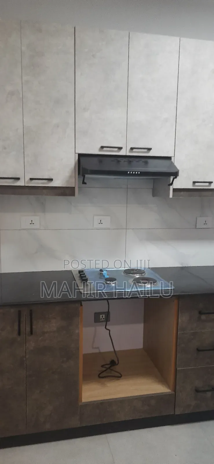 3bdrm Apartment in Real, Bole for rent