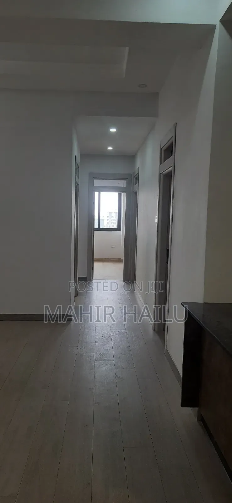 3bdrm Apartment in Real, Bole for rent