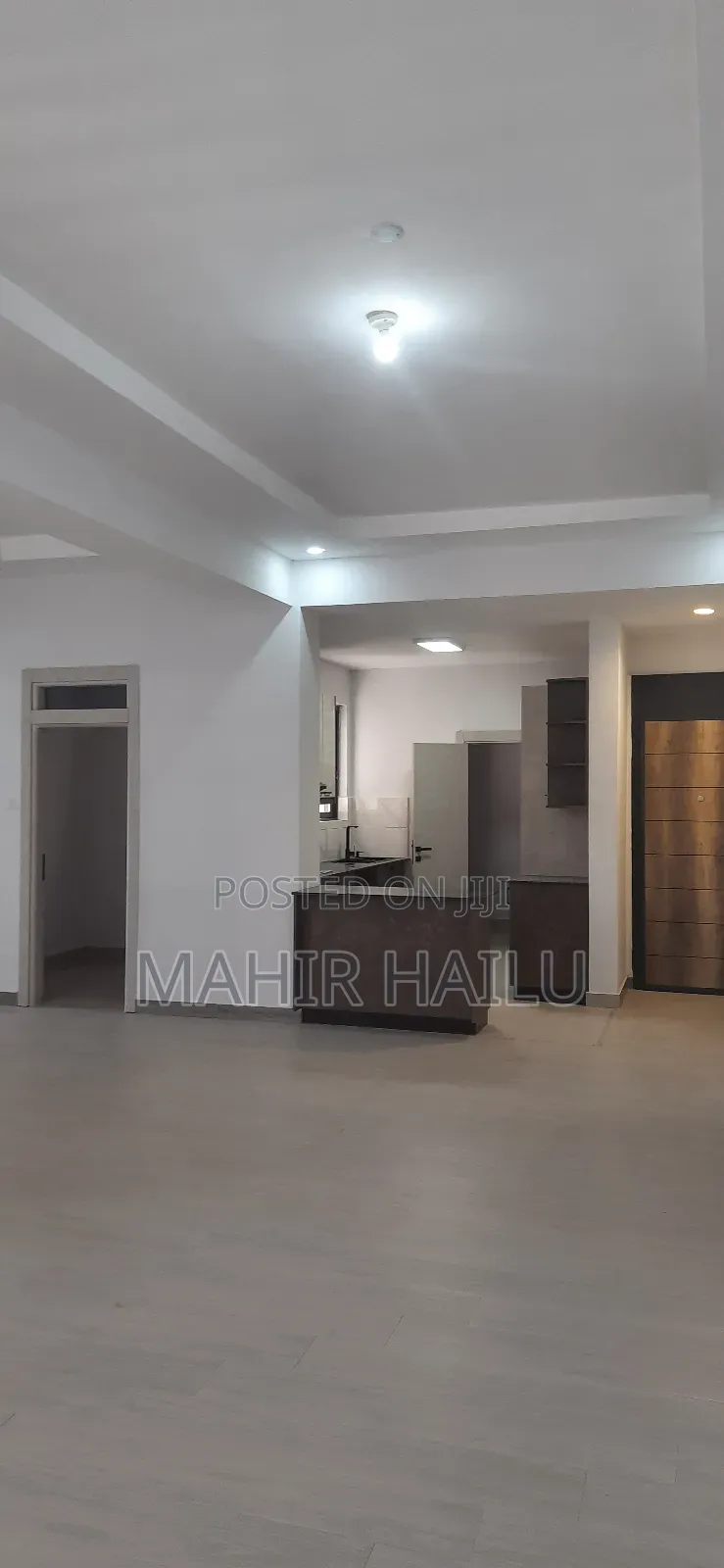 3bdrm Apartment in Real, Bole for rent