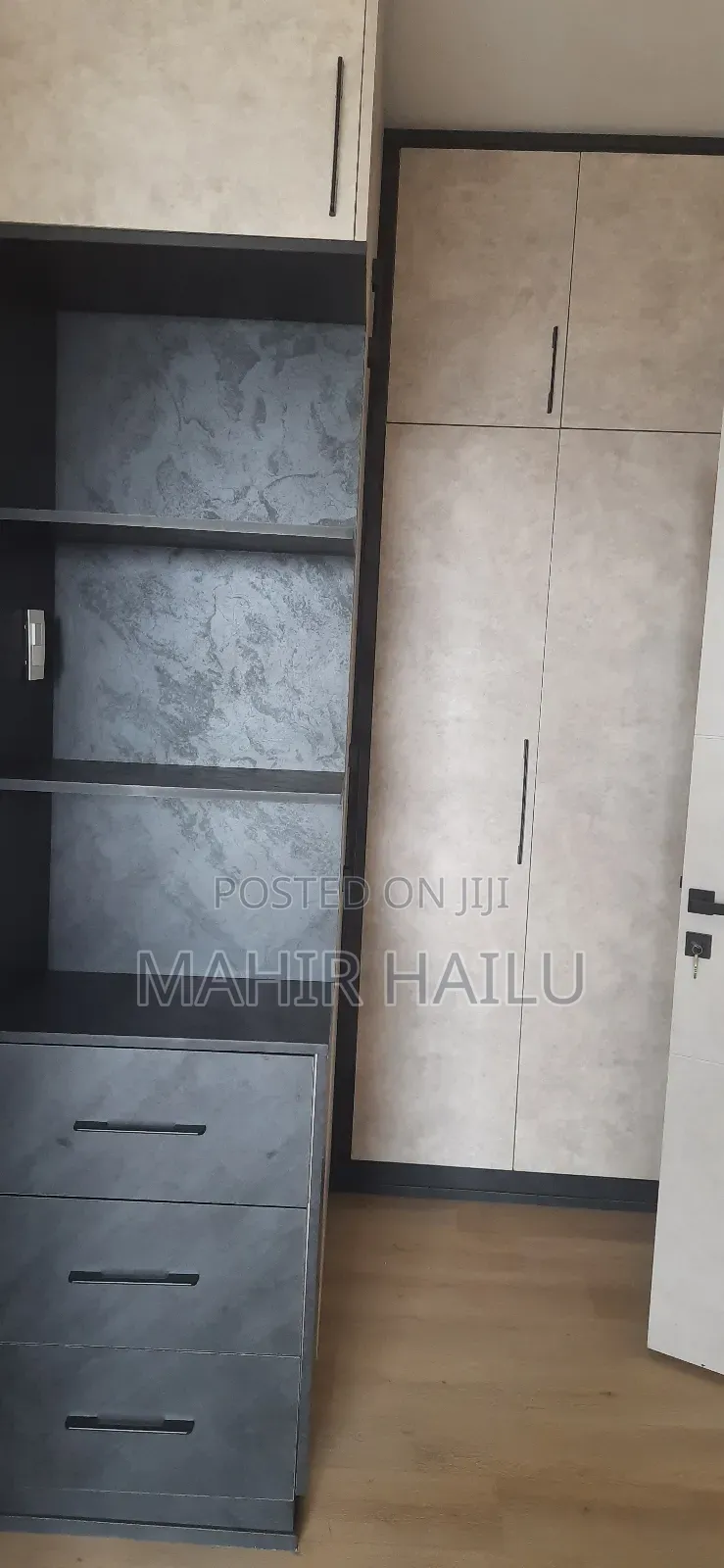 3bdrm Apartment in Real, Bole for rent