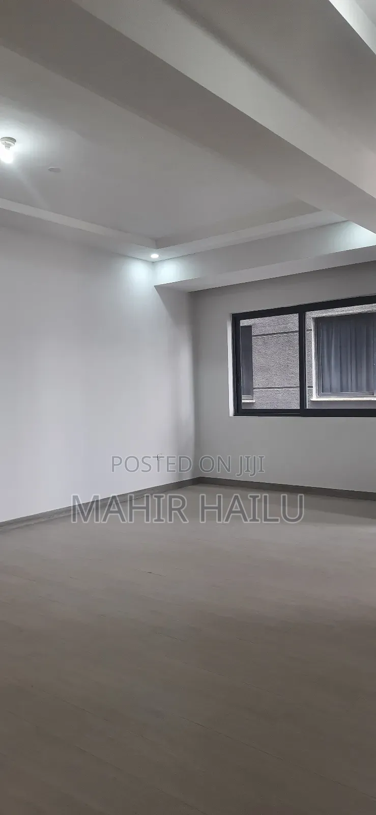 3bdrm Apartment in Real, Bole for rent