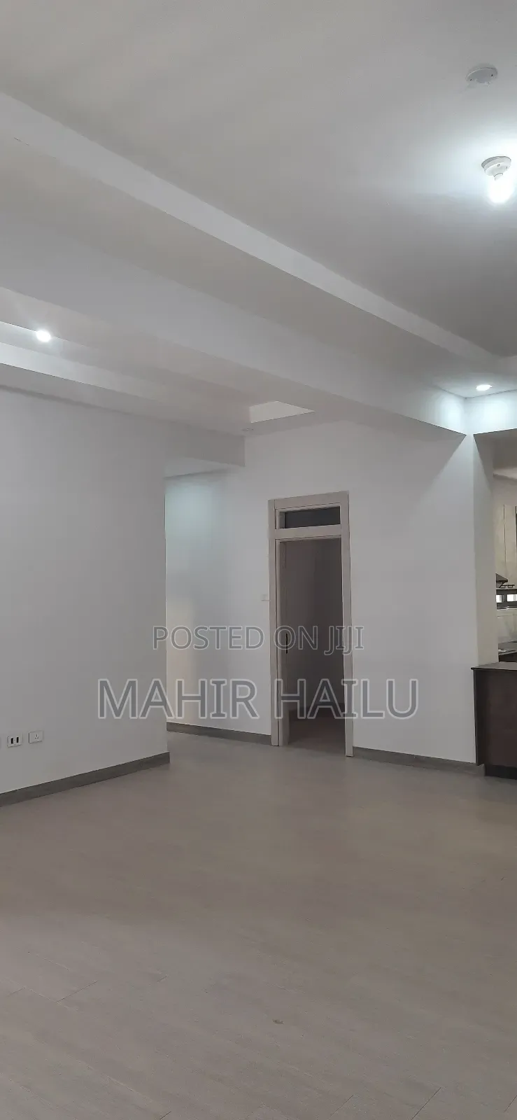 3bdrm Apartment in Real, Bole for rent