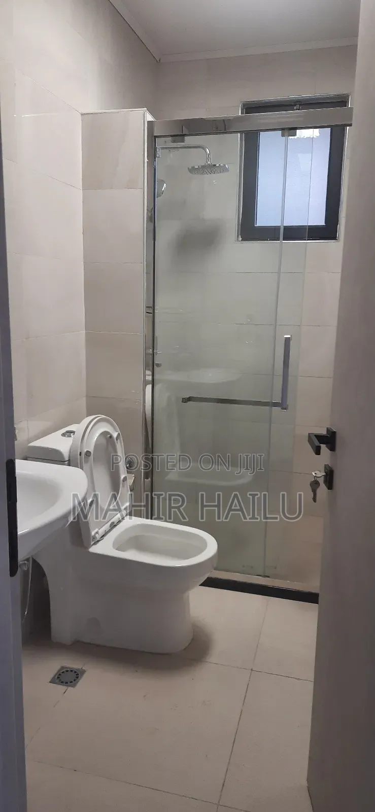 3bdrm Apartment in Real, Bole for rent