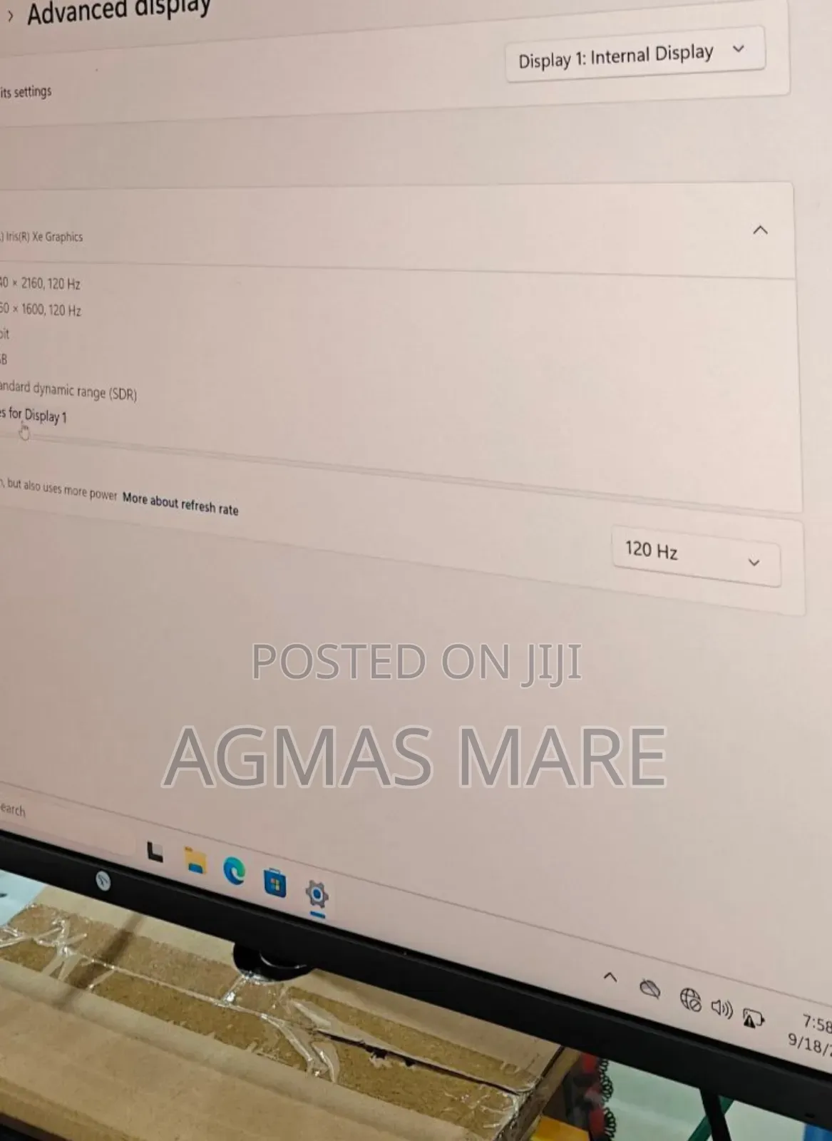 New Arrival 32 Inch Samsung Monitor Frameless