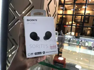 Photo - Sony Wf-C700n