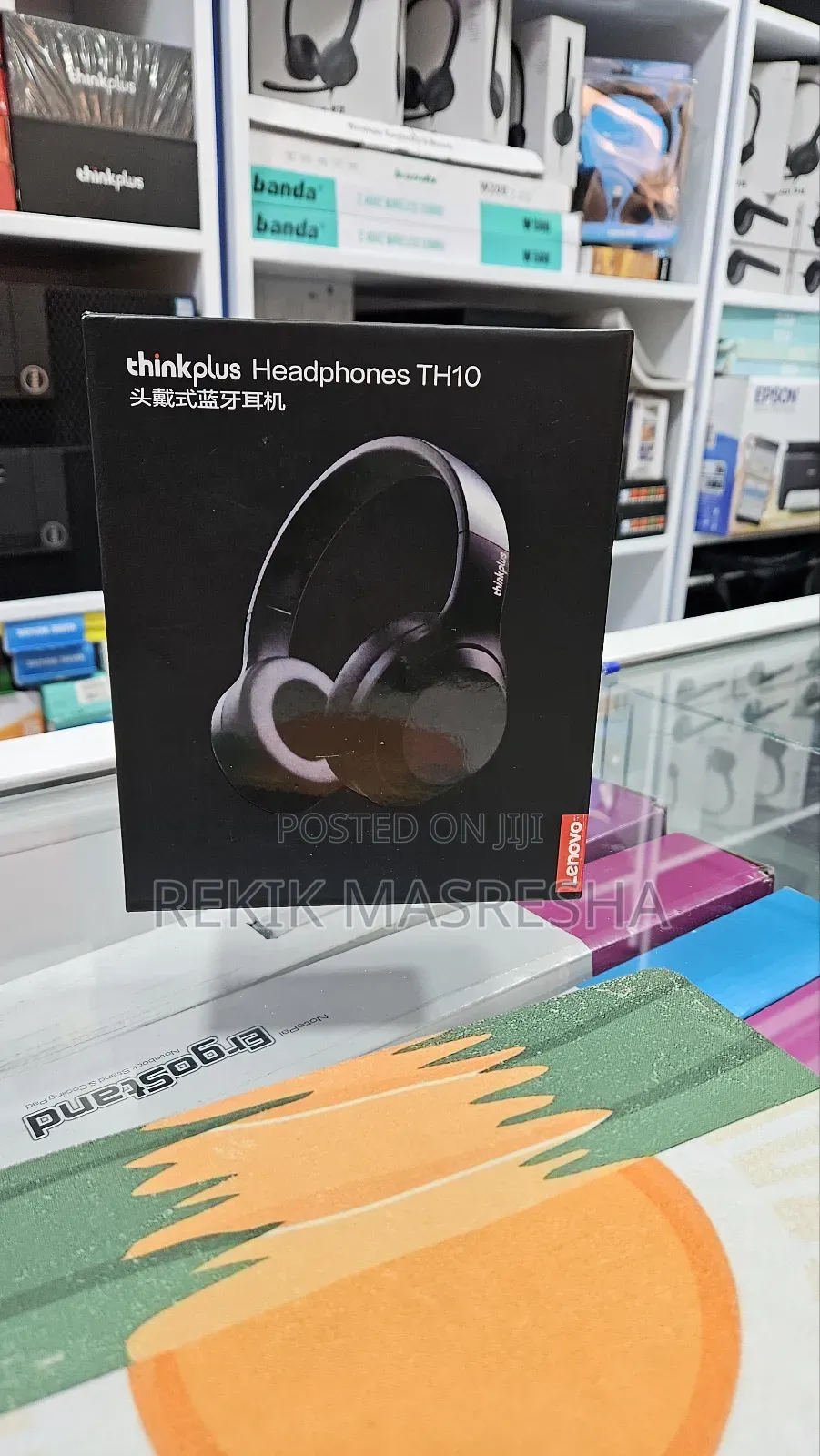 Thinkplus Headphones