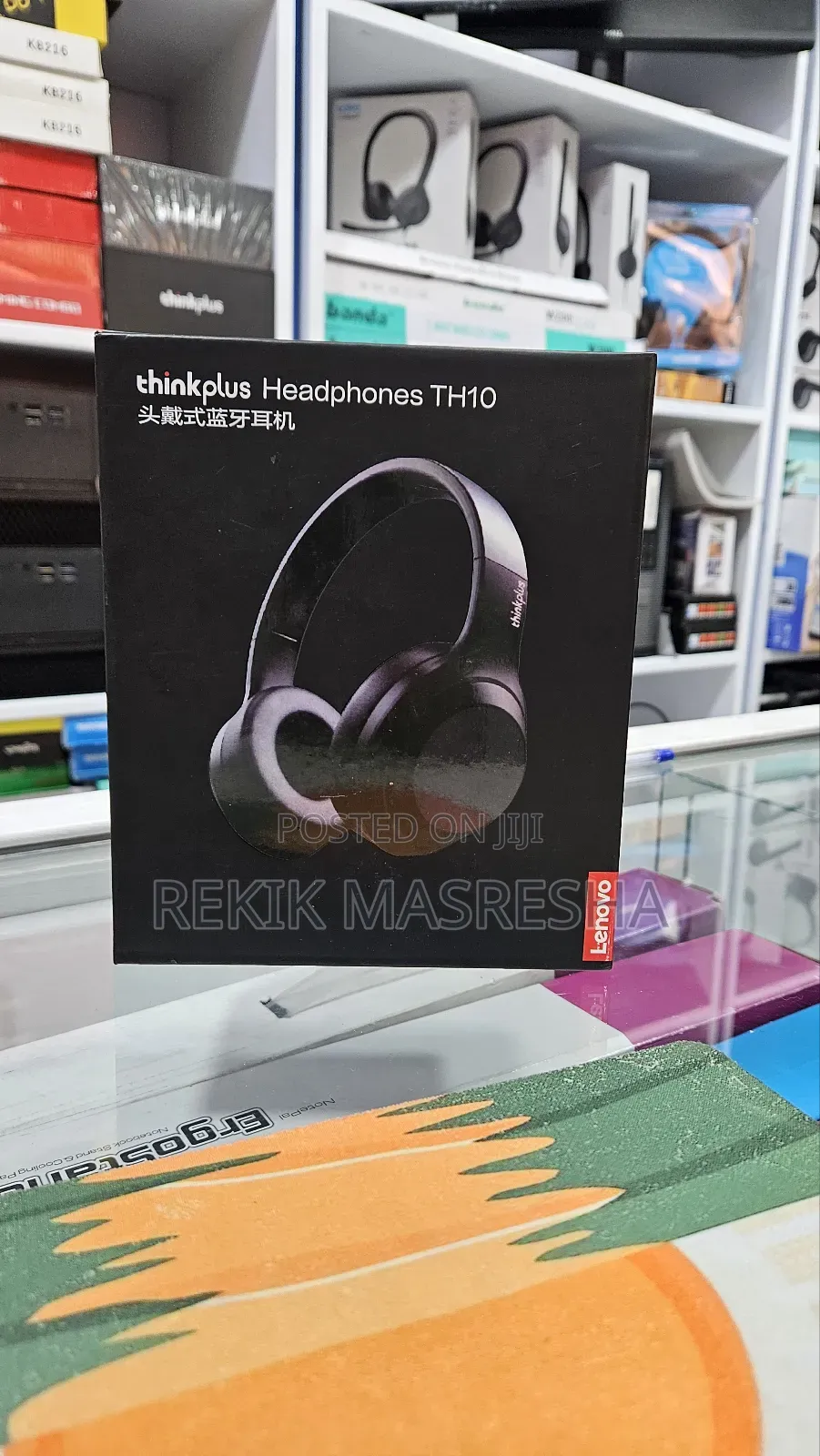 Thinkplus Headphones