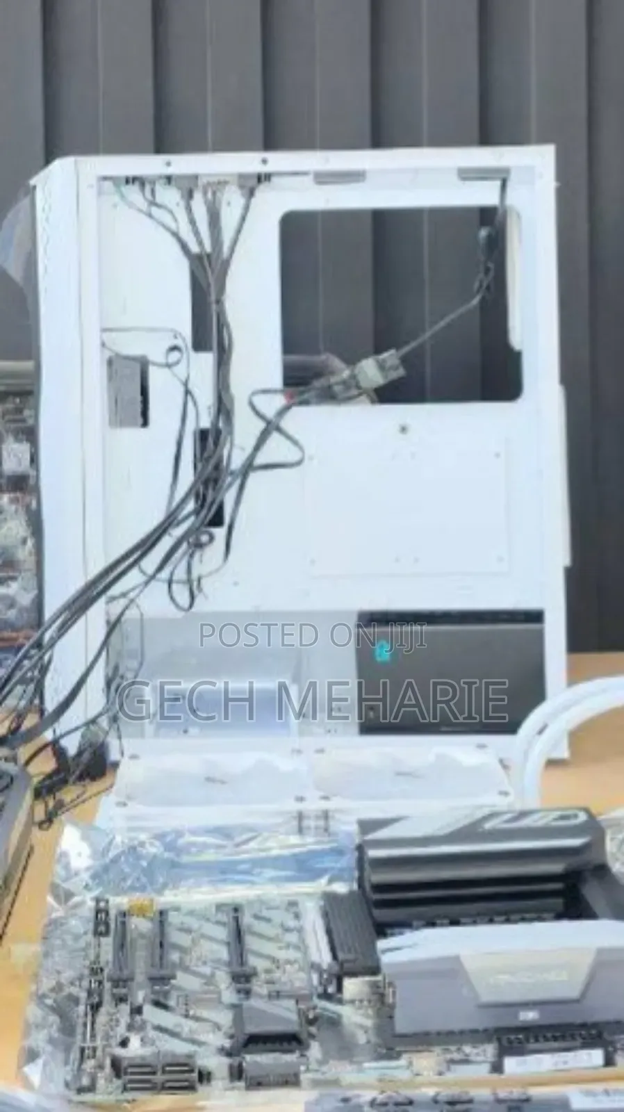 New Desktop Computer Asus M32BF 32GB Intel Core I9 SSD 1T