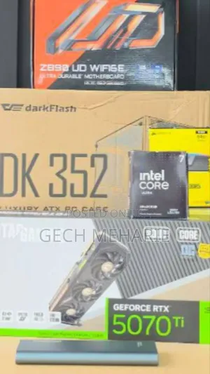 New Desktop Computer Asus M32BF 32GB Intel Core I9 SSD 1T