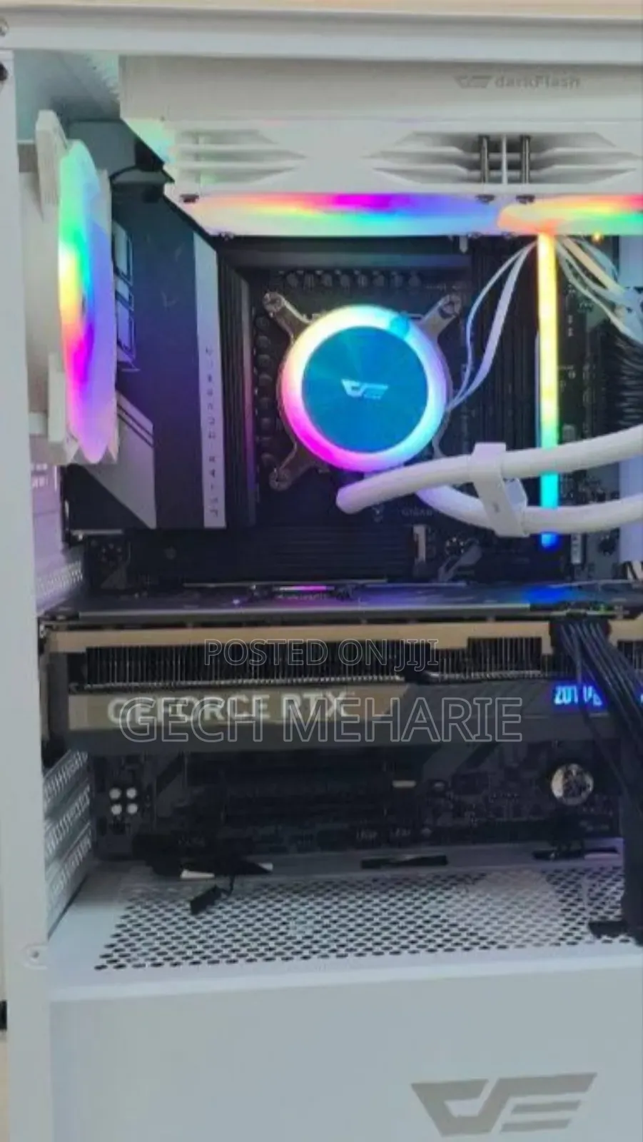 New Desktop Computer Asus M32BF 32GB Intel Core I9 SSD 1T