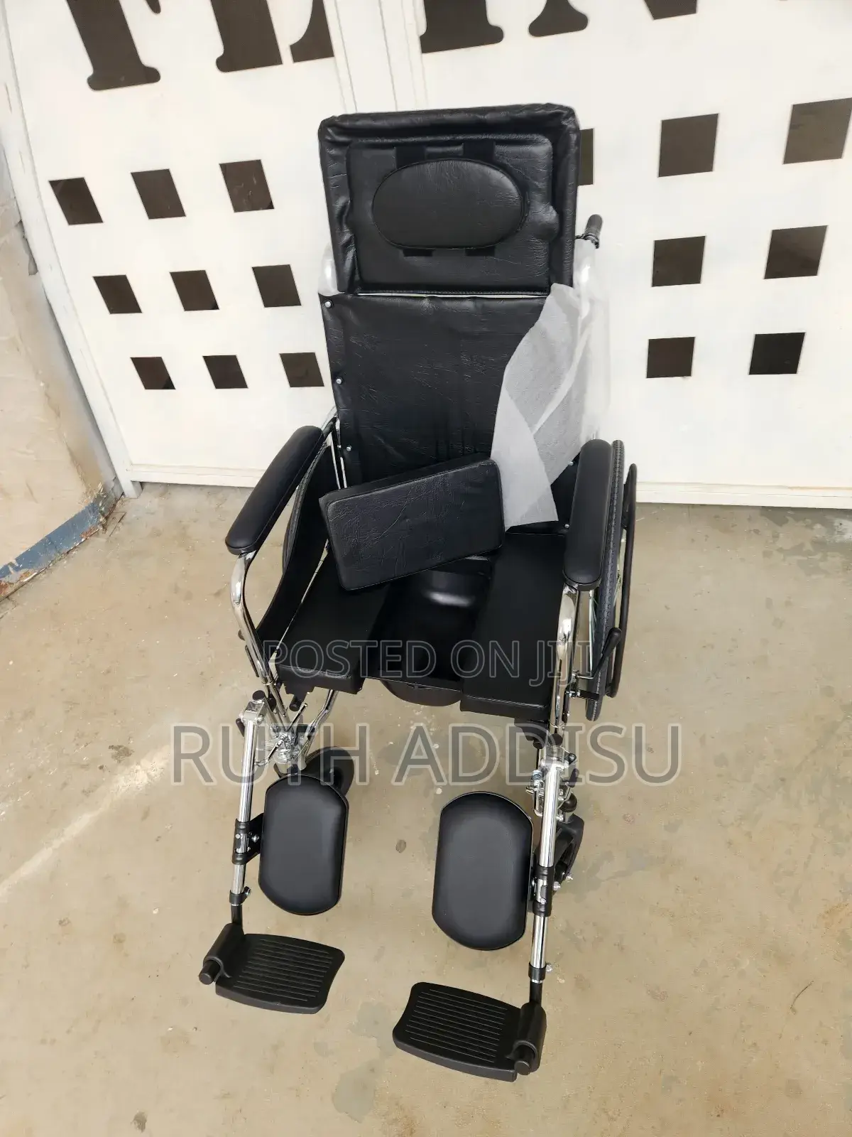 Reclining Wheelchair延長sleeping Wheelchair痛哭wheelchair發展sleep Medical