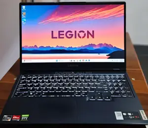 New Laptop Lenovo Legion 5 16GB AMD Ryzen 5 SSD 512GB