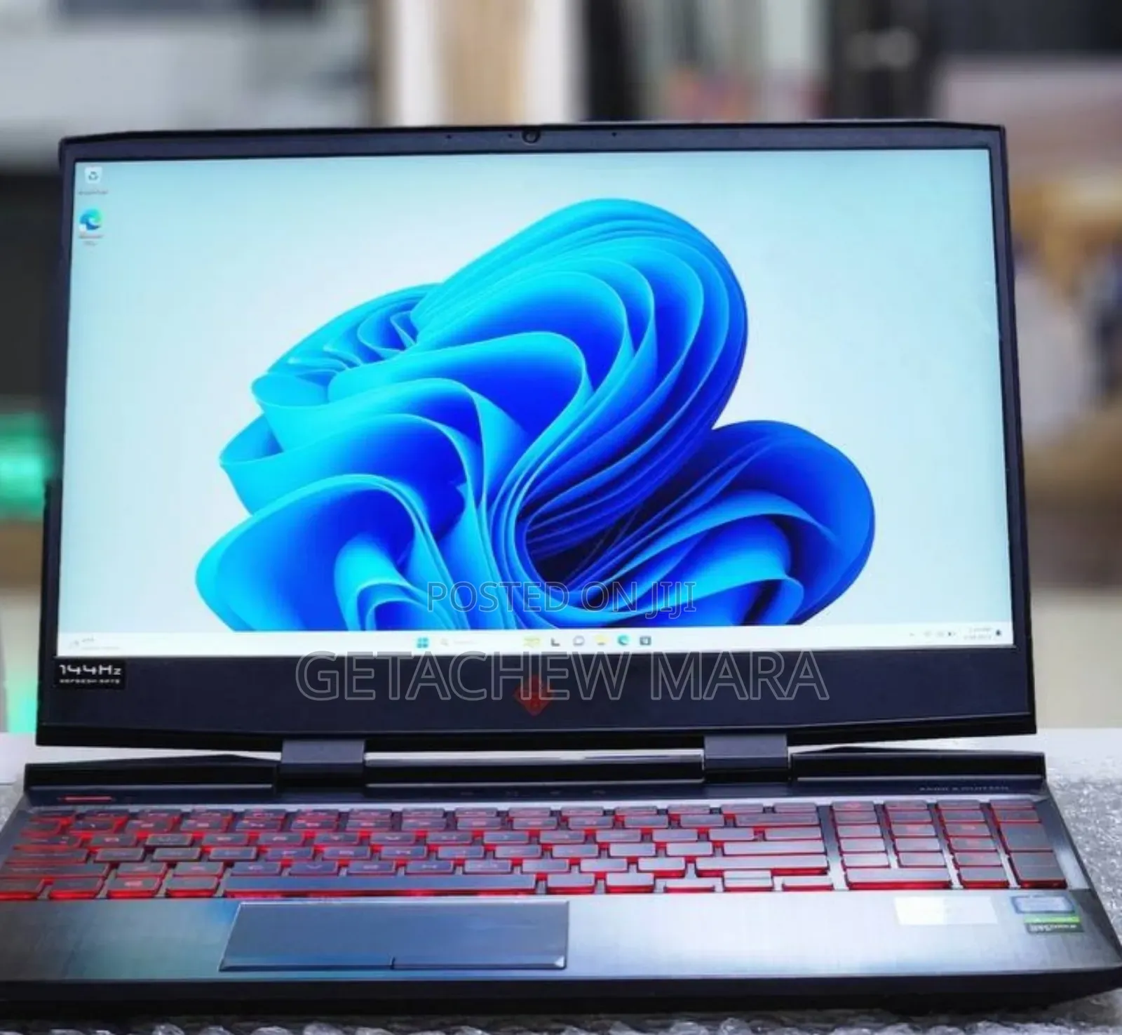 New Laptop HP Omen X 16GB Intel Core I7 SSD 512GB