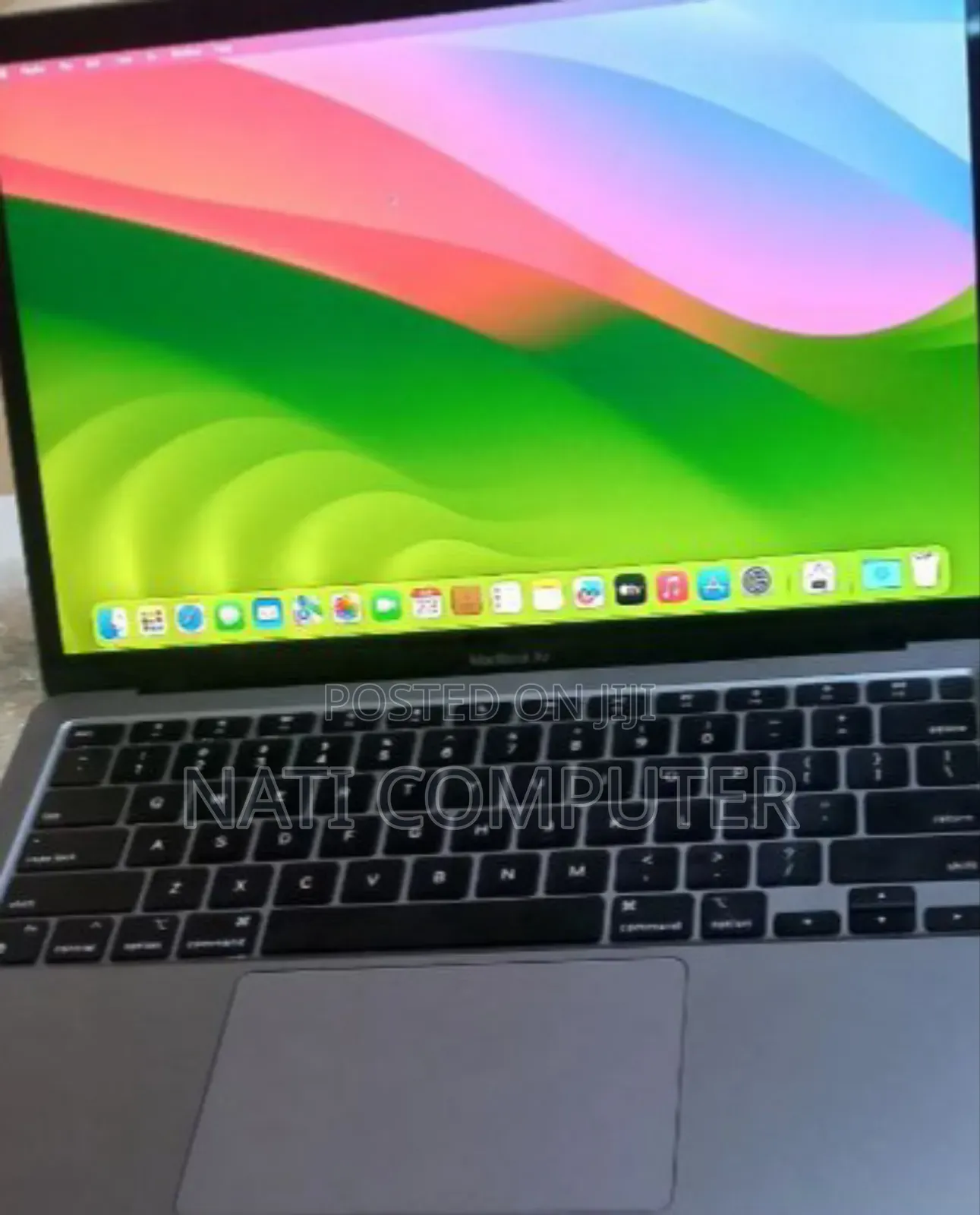 New Laptop Apple MacBook Air 2020 M1 8GB Intel Core I7 SSD 256GB