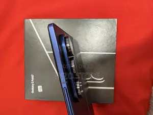 New Samsung Galaxy Z Fold7 256 GB Blue