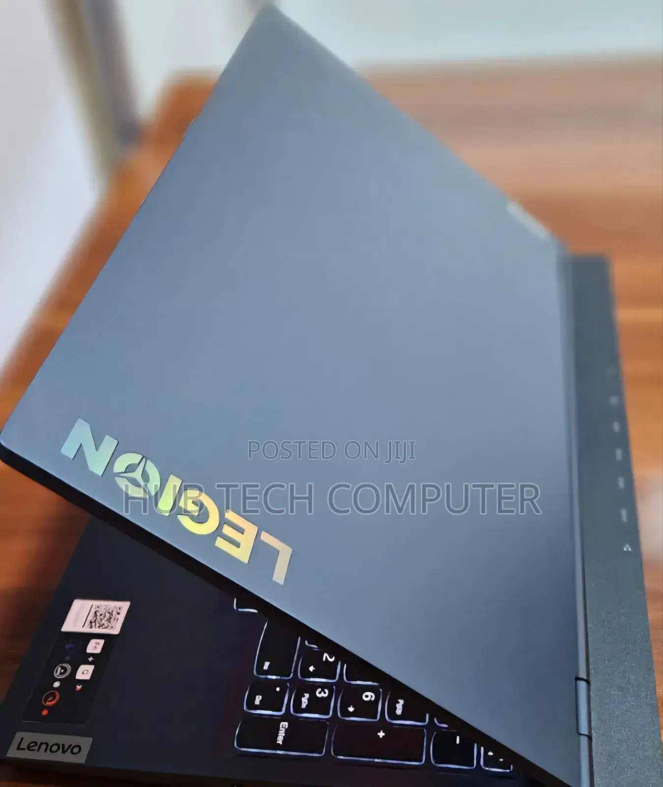 New Laptop Lenovo Legion 5 16GB AMD Ryzen 5 SSD 512GB