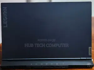 New Laptop Lenovo Legion 5 16GB AMD Ryzen 5 SSD 512GB