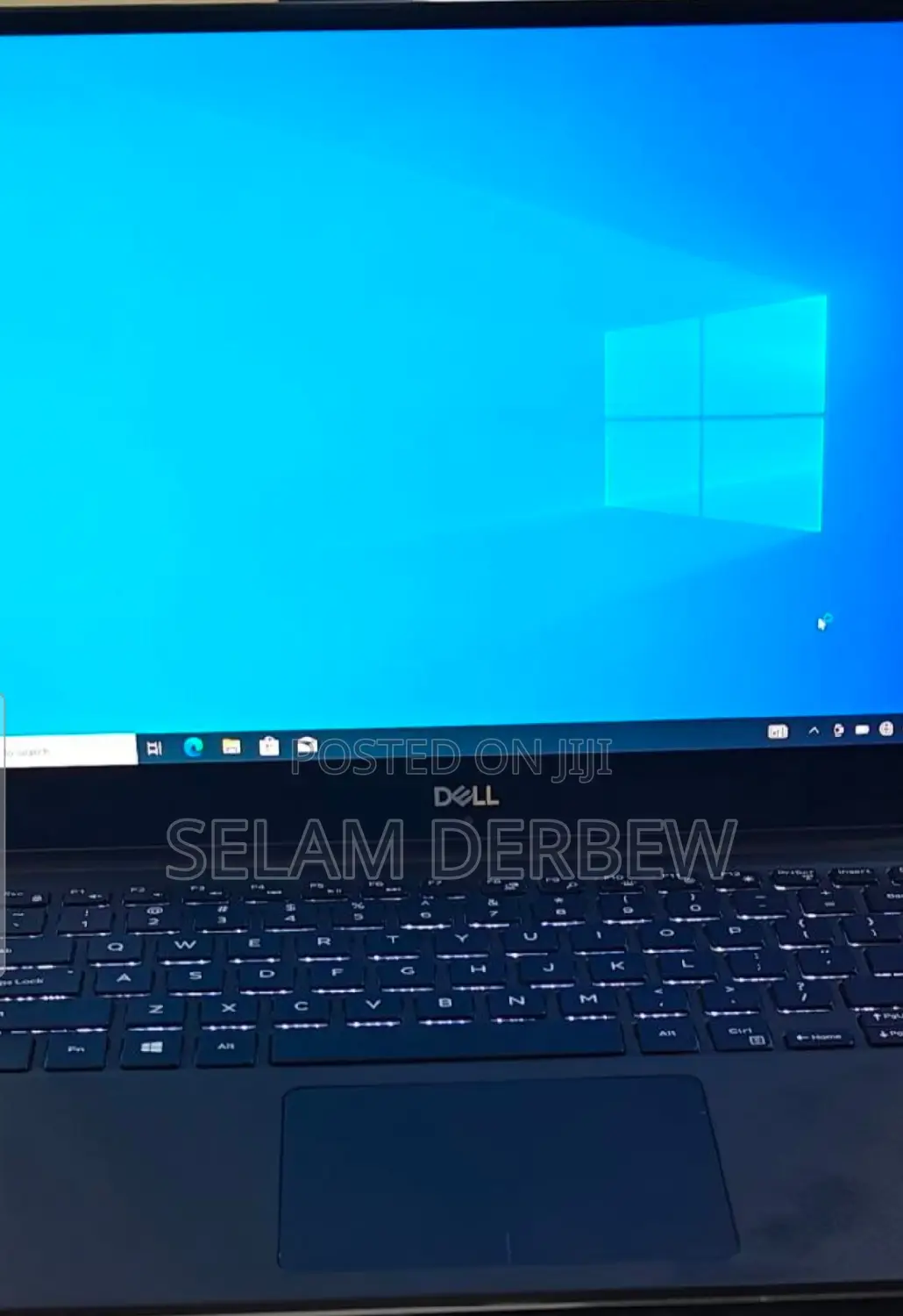 New Laptop Dell Precision 5540 16GB Intel Core I7 SSD 512GB