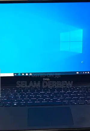 New Laptop Dell Precision 5540 16GB Intel Core I7 SSD 512GB