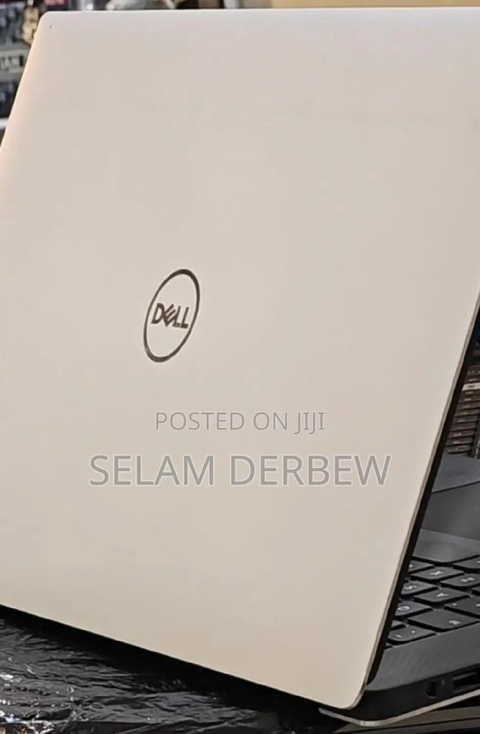 New Laptop Dell Precision 5540 16GB Intel Core I7 SSD 512GB