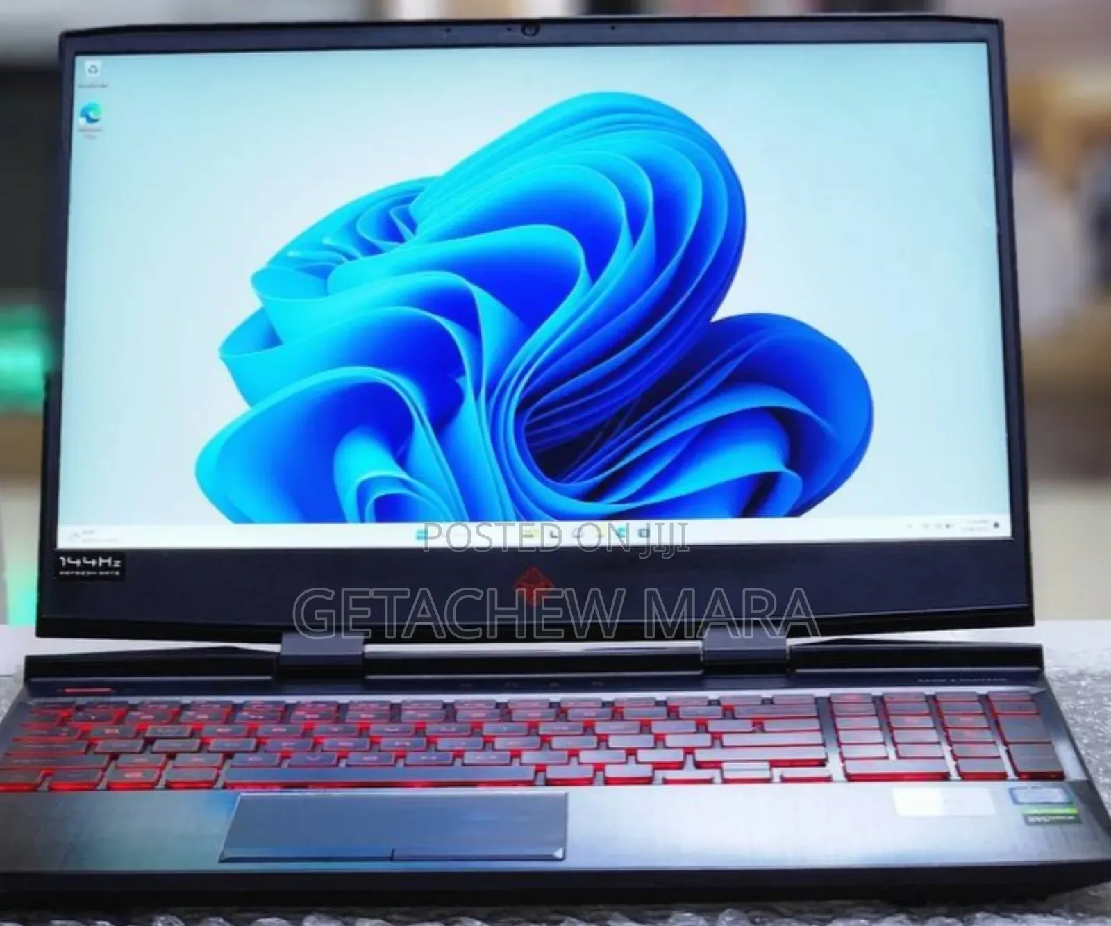 New Laptop HP Omen X 16GB Intel Core I7 SSD 512GB