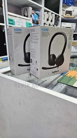 Photo - H390 Headphones
