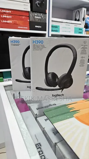 H390 Headphones
