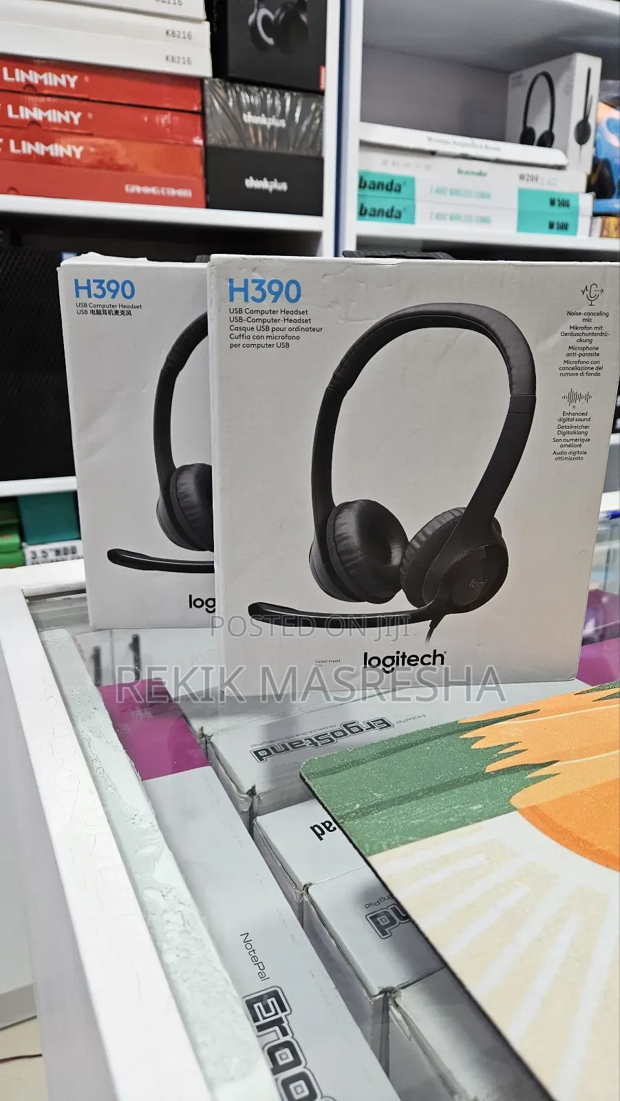 H390 Headphones