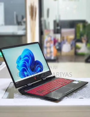New Laptop HP Omen X 16GB Intel Core I7 SSD 512GB