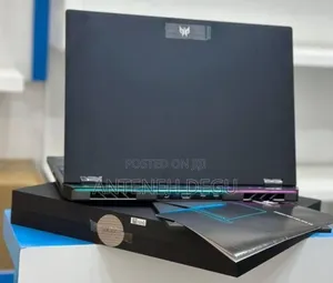 Photo - New Laptop Acer Predator Helios Neo 16 16GB Intel Core I9 SSD 1T