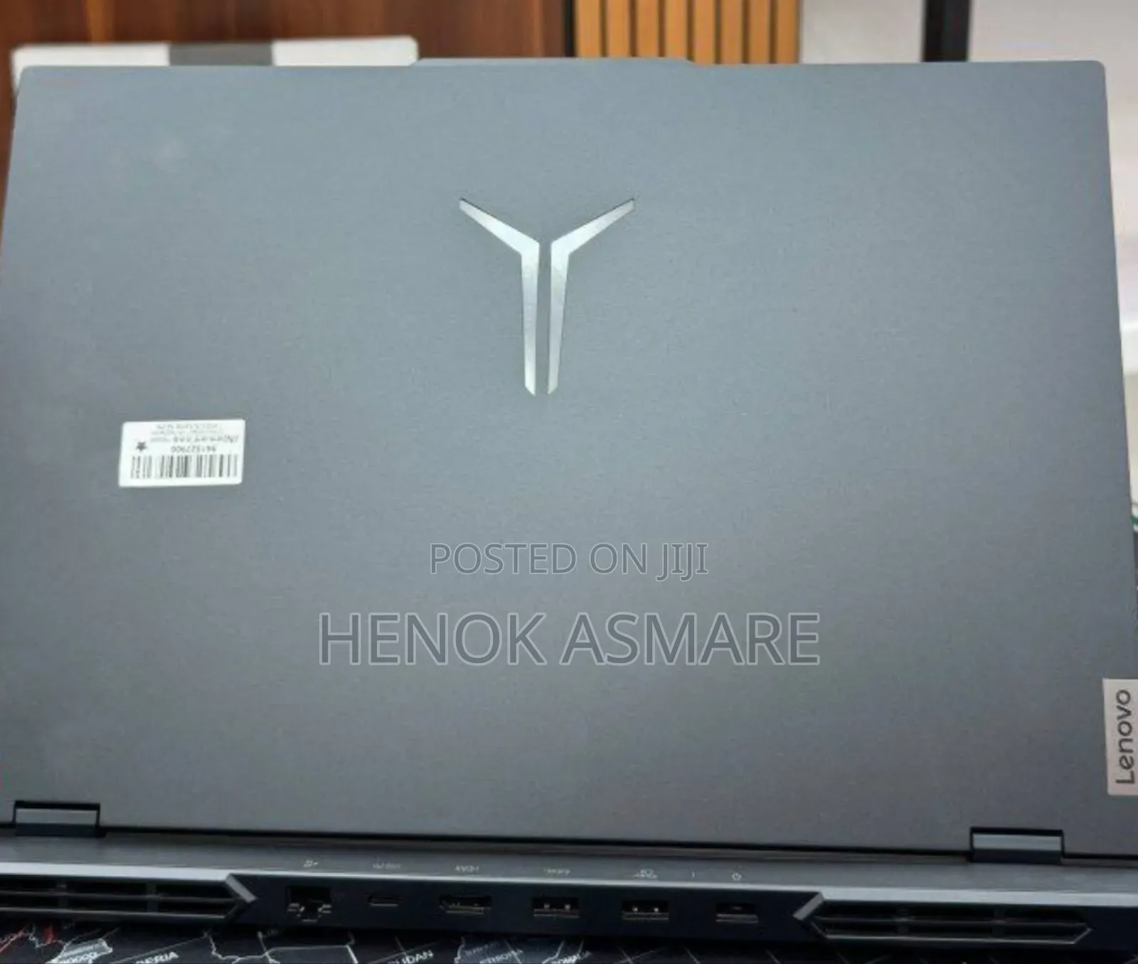 New Laptop Lenovo Legion 5 16GB Intel Core I9 SSD 512GB