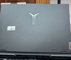 Photo - New Laptop Lenovo Legion 5 16GB Intel Core I9 SSD 512GB