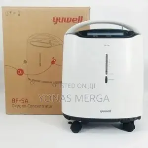 Photo - Yuwell 8f-5a 5 Litres Medical Grade Oxygen Concentrator