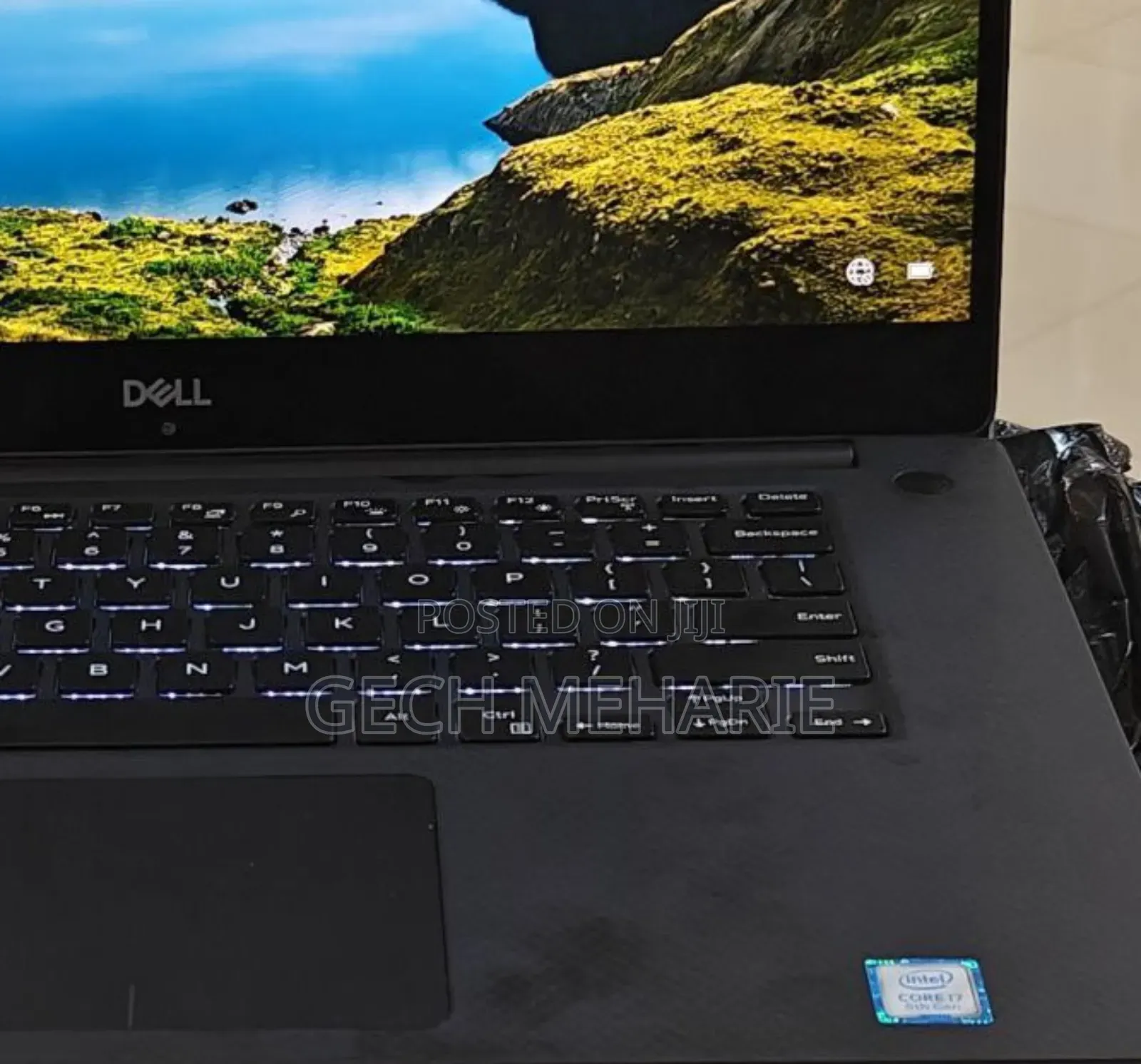 New Laptop Dell Precision 15 5540 16GB Intel Core I7 SSD 512GB