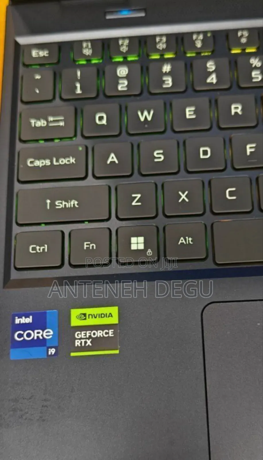 New Laptop Acer Predator Helios Neo 16 16GB Intel Core I9 SSD 1T