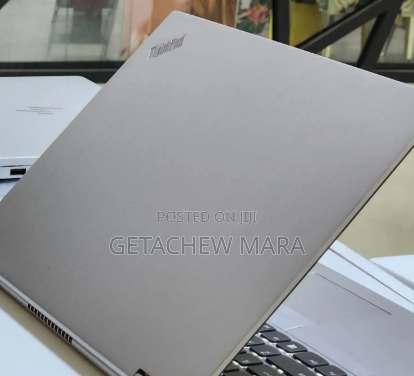 New Laptop Lenovo ThinkPad Yoga 16GB Intel Core I5 SSD 512GB