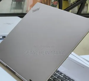 New Laptop Lenovo ThinkPad Yoga 16GB Intel Core I5 SSD 512GB