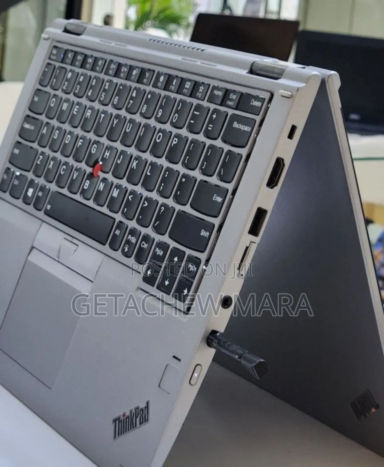 New Laptop Lenovo ThinkPad Yoga 16GB Intel Core I5 SSD 512GB